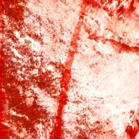 Free People "Serious Swagger" Pink Tie Dye Midi Skirt - Picture 5 of 5